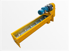 可輸送粘性強(qiáng)、帶狀、含水量高等易堵塞物料