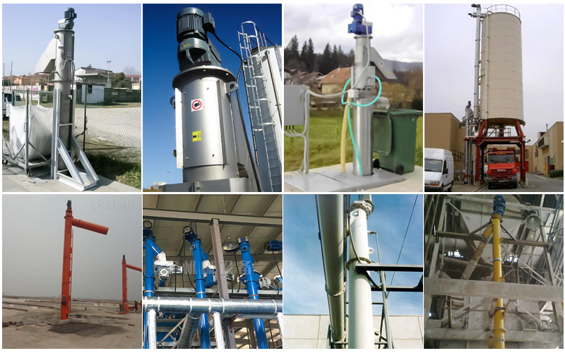 生石灰，化工粉末，糧食，莫來砂，水泥，飼料等。